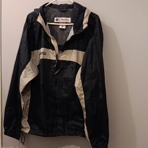 Columbia Windbreaker Jacket